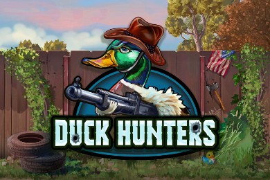 Слот Duckhunters Atom Casino